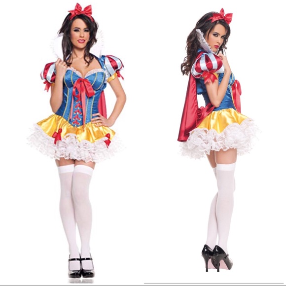 Sexy adult halloween costumes snow white what here Sexy adult halloween costumes snow white possible speak